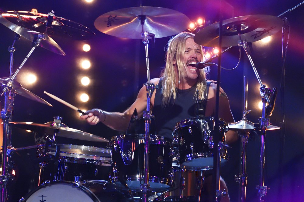 Foo Fighters Announce 1st Album Since Drummer Taylor Hawkins Death