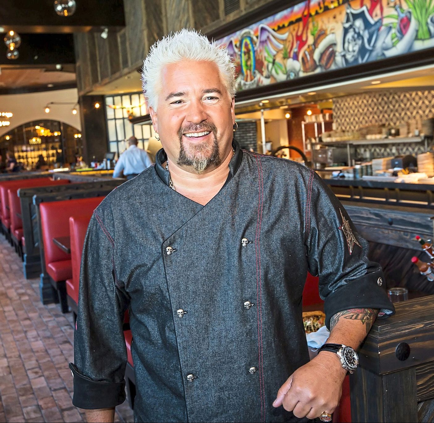 Guy Fieris Festive Nacho Torta Sliders Are Perfect for Cinco de Mayo
