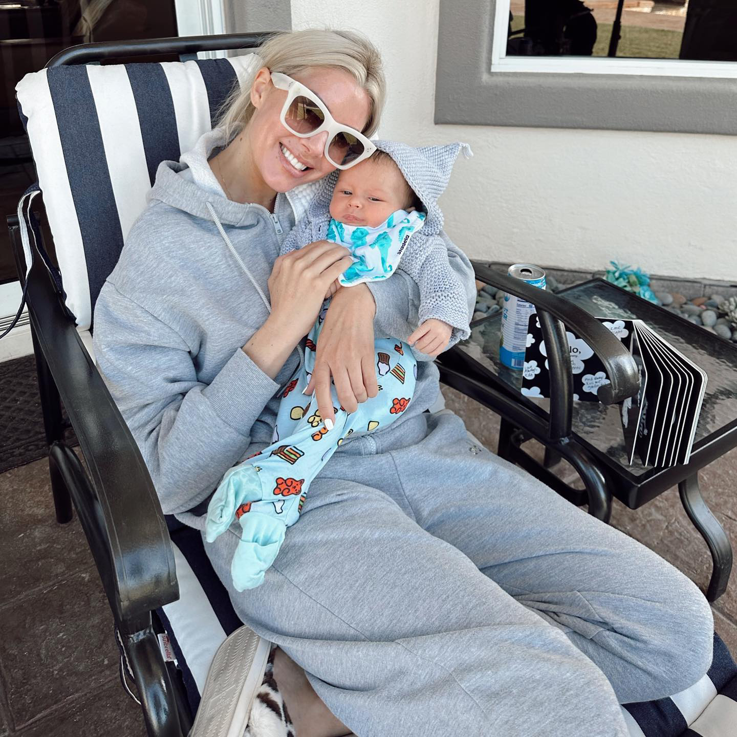 Heather Rae El Moussa Documents Son Tristan’s '1st Time Traveling' to New Environment: 'He Loves It Here'