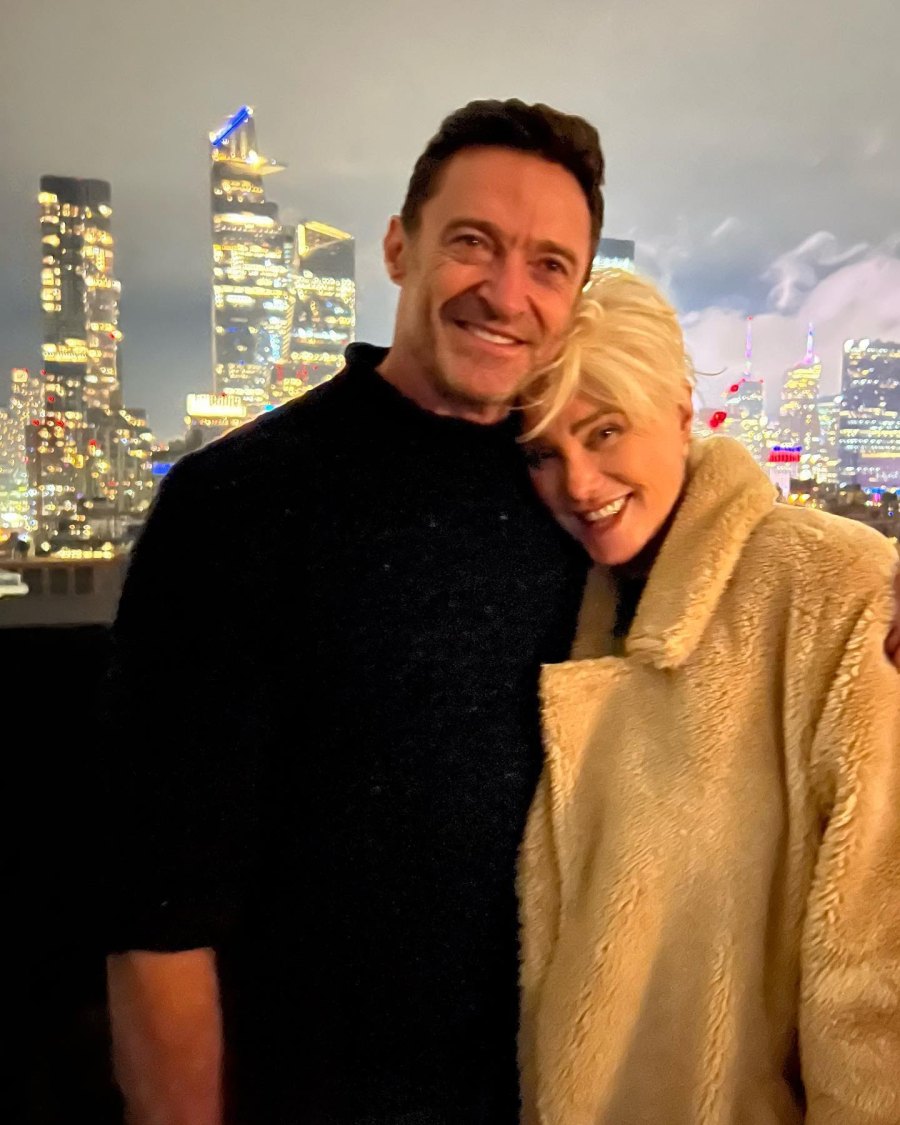 Hugh Jackman and Deborra-Lee Furness Relationship Timeline 27th Wedding Anniversary