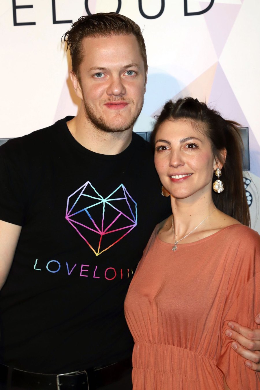 Imagine Dragons Singer Dan Reynolds and Aja Volkman Relationship Timeline