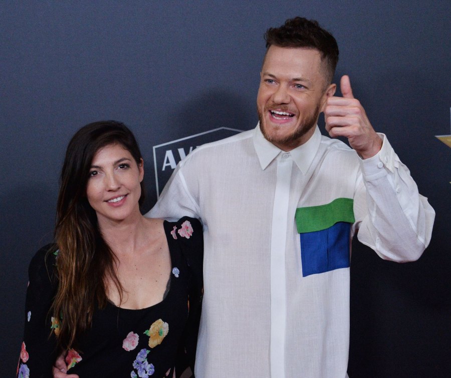 Imagine Dragons Singer Dan Reynolds and Aja Volkman Relationship Timeline