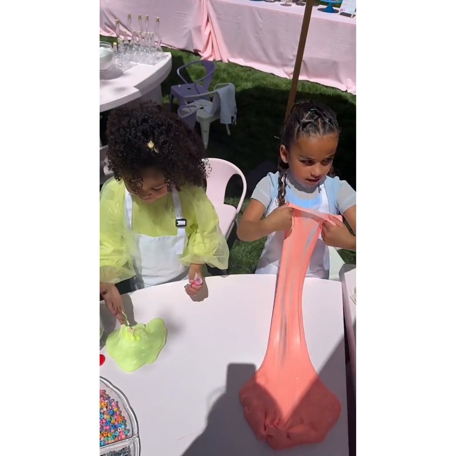 Inside Khloe Kardashian's Ocean-Themed 5th Birthday Party for Daughter True