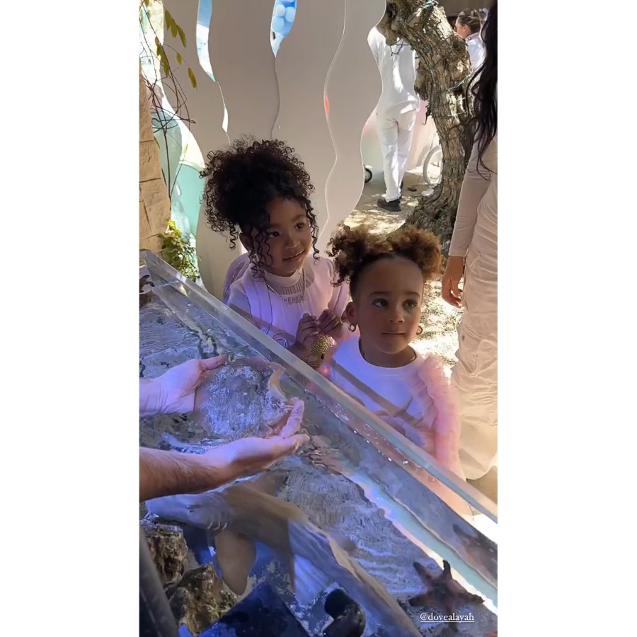 Inside Khloe Kardashian's Ocean-Themed 5th Birthday Party for Daughter True