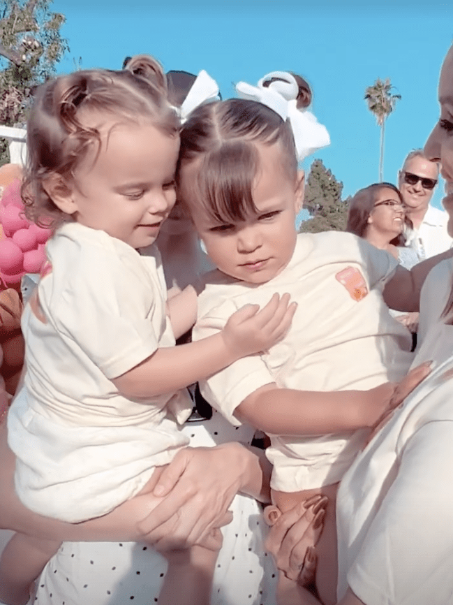 Inside Scheana and Brocks Daughters 2nd Birthday Party