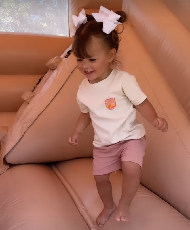 Inside Scheana and Brocks Daughters 2nd Birthday Party