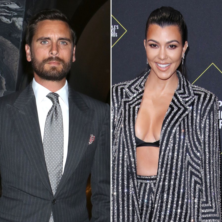 Inside Scott Disick Passover Seder With His Ex Kourtney Kardashian 3 Kids