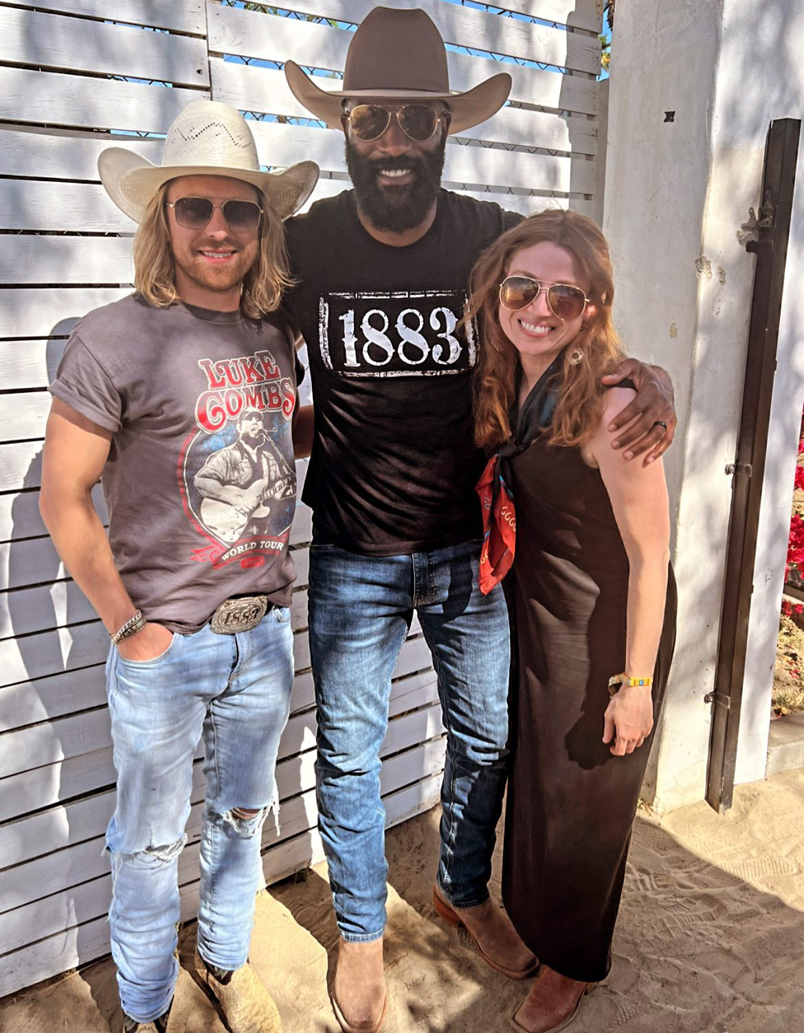 Inside Stagecoach’s ‘Yellowstone’ Activation That's Inspired by Dutton Ranch