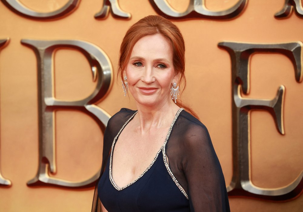 JK Rowling Addressed Fans Boycotting Harry Potter TV Series