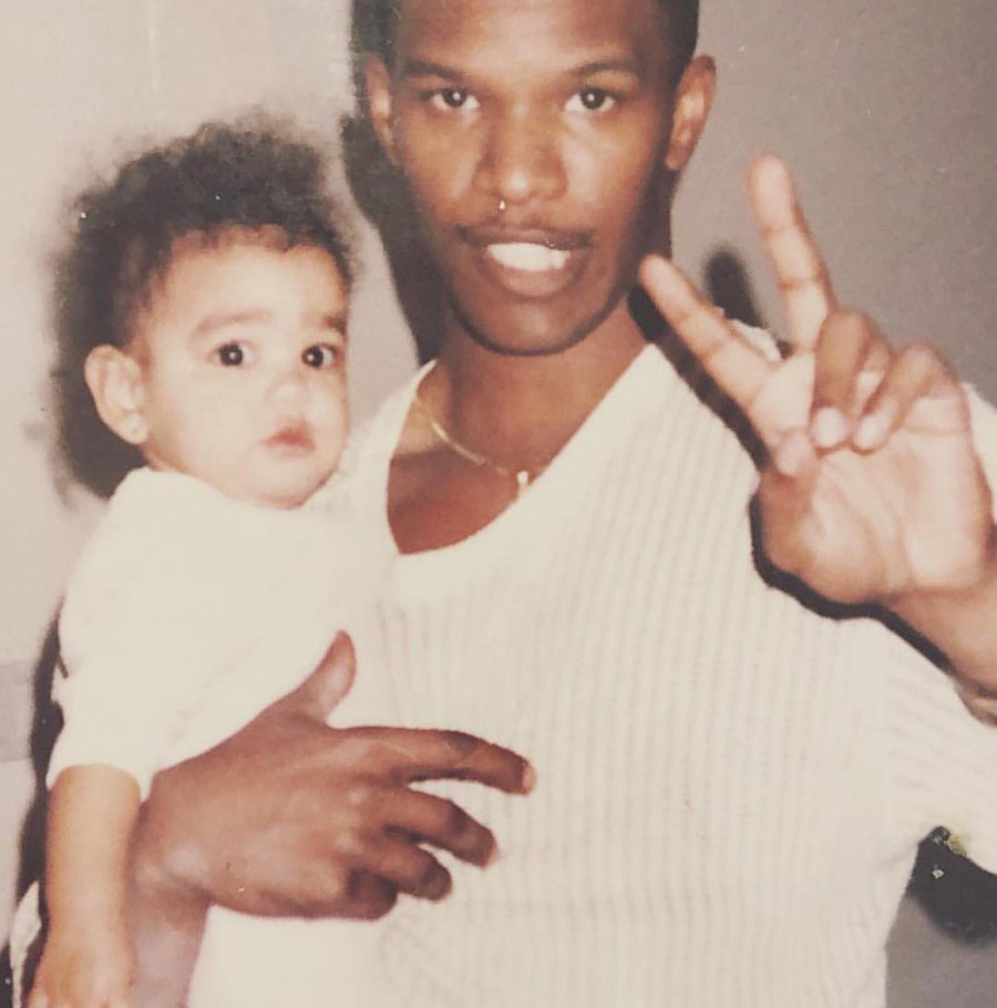 Jamie Foxx’s Sweetest Moments With His 2 Daughters Corinne and Annalise