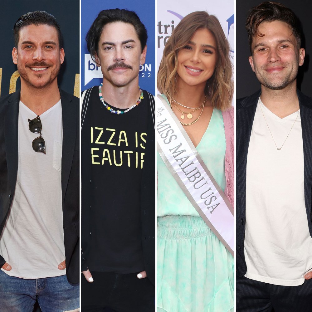 Jax Taylor Is Still Convinced Tom Sandoval and Raquel Leviss Faked Tom Schwartz Romance