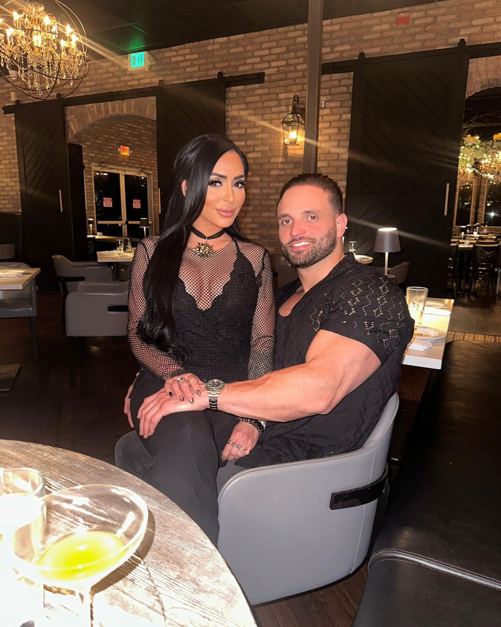 Jersey Shore Angelina Pivarnick Gets Engaged to Vinny Tortorella