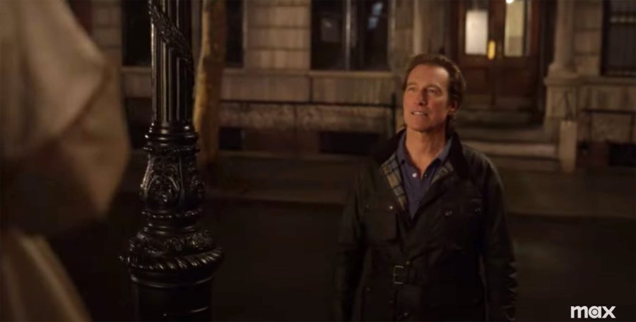 John Corbett And Just Like That Season 2 Trailer