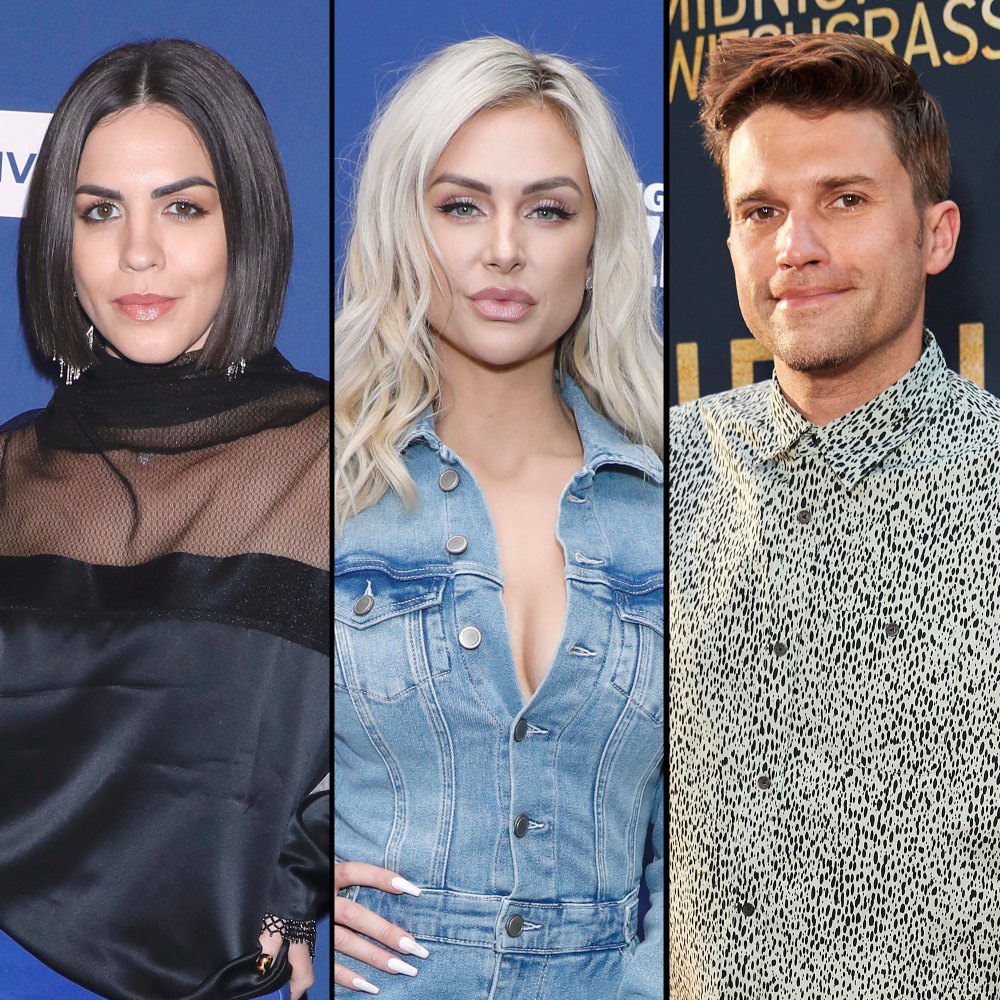 Katie Maloney and Lala Kent Slam Tom Schwartz