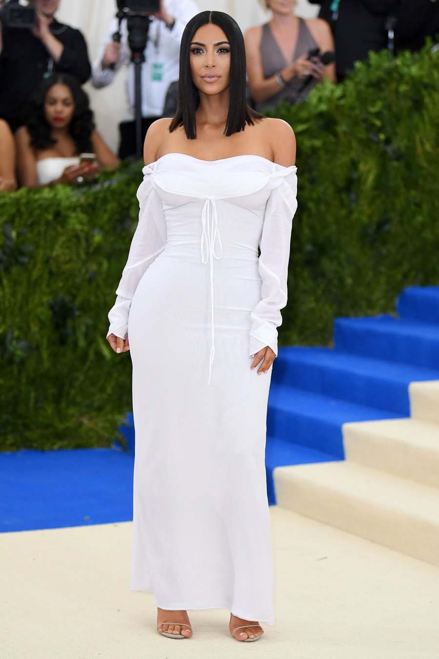 Kim Kardashian s Met Gala Looks Through the Years 526