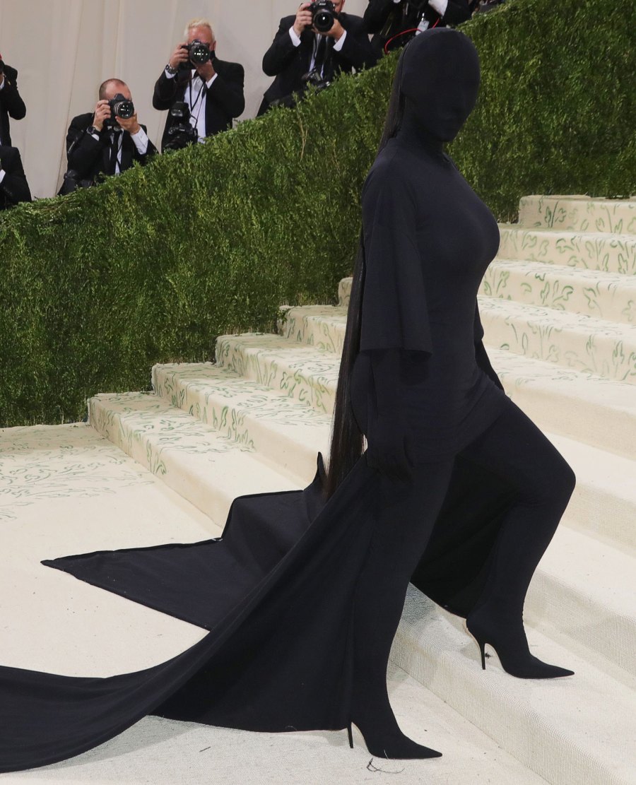 Kim Kardashian s Met Gala Looks Through the Years 531