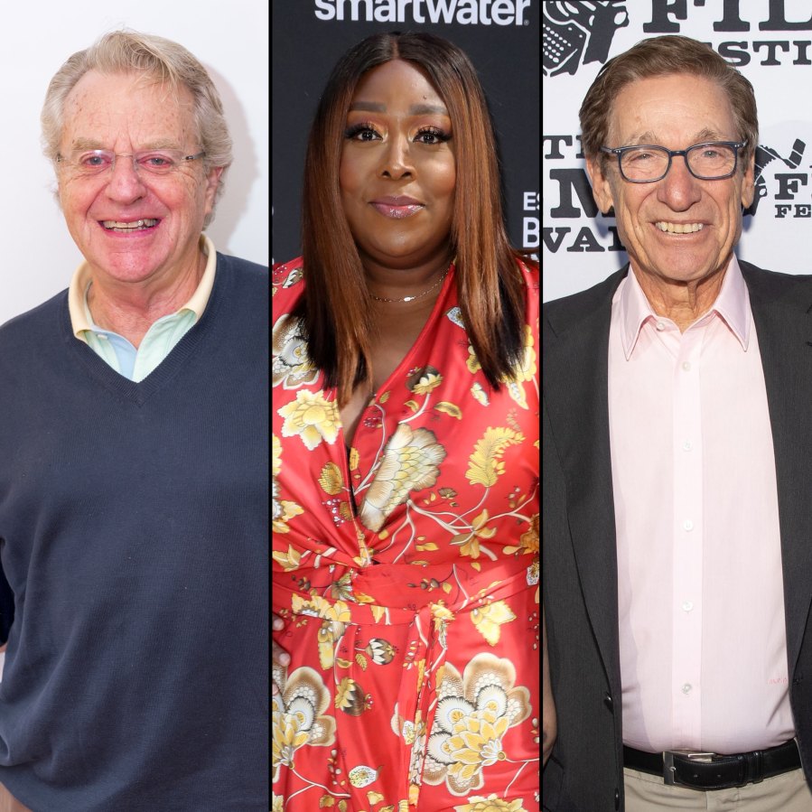 Legendary Talk Show Host Jerry Springer Dead at 79 Stars React