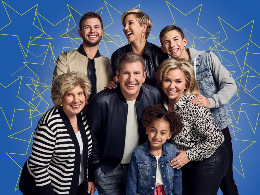 Lindsie Chrisley Says Dad Todd Chrisley Is 'Embracing the Process' During Prison Stay, Has 'Made Great Friends': Revelations