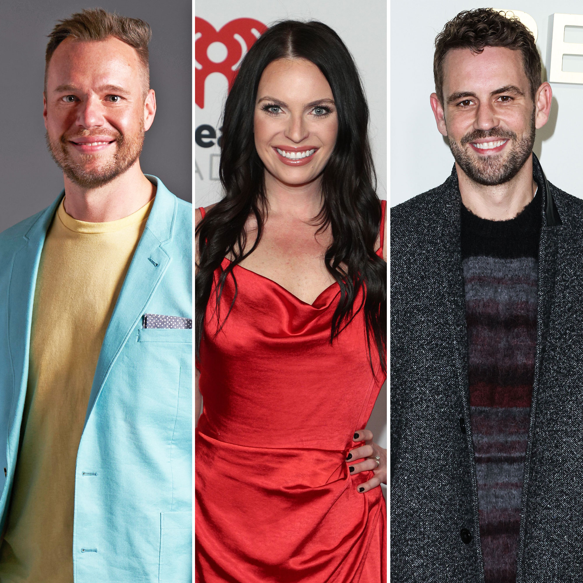Love Is Blinds Nick Thompson and Danielle Ruhl Slam Nick Viall