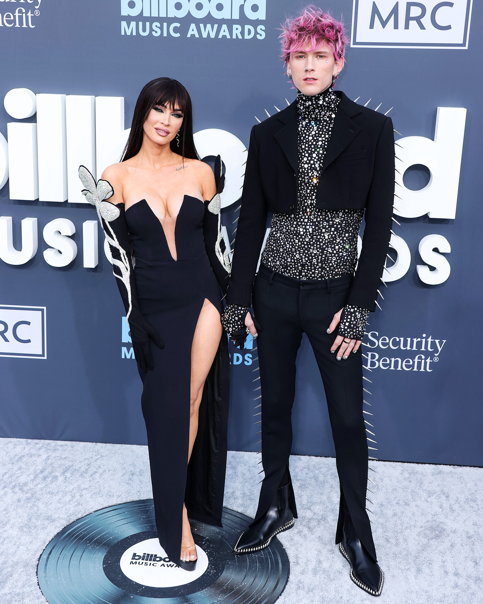 Machine Gun Kelly Repair Megan Fox Relationship