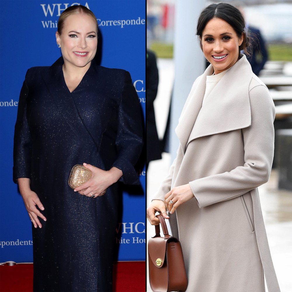 Meghan McCain Slams Meghan Markle for ‘Chickening Out’ of King Charles III’s Coronation Amid Family Drama - 090