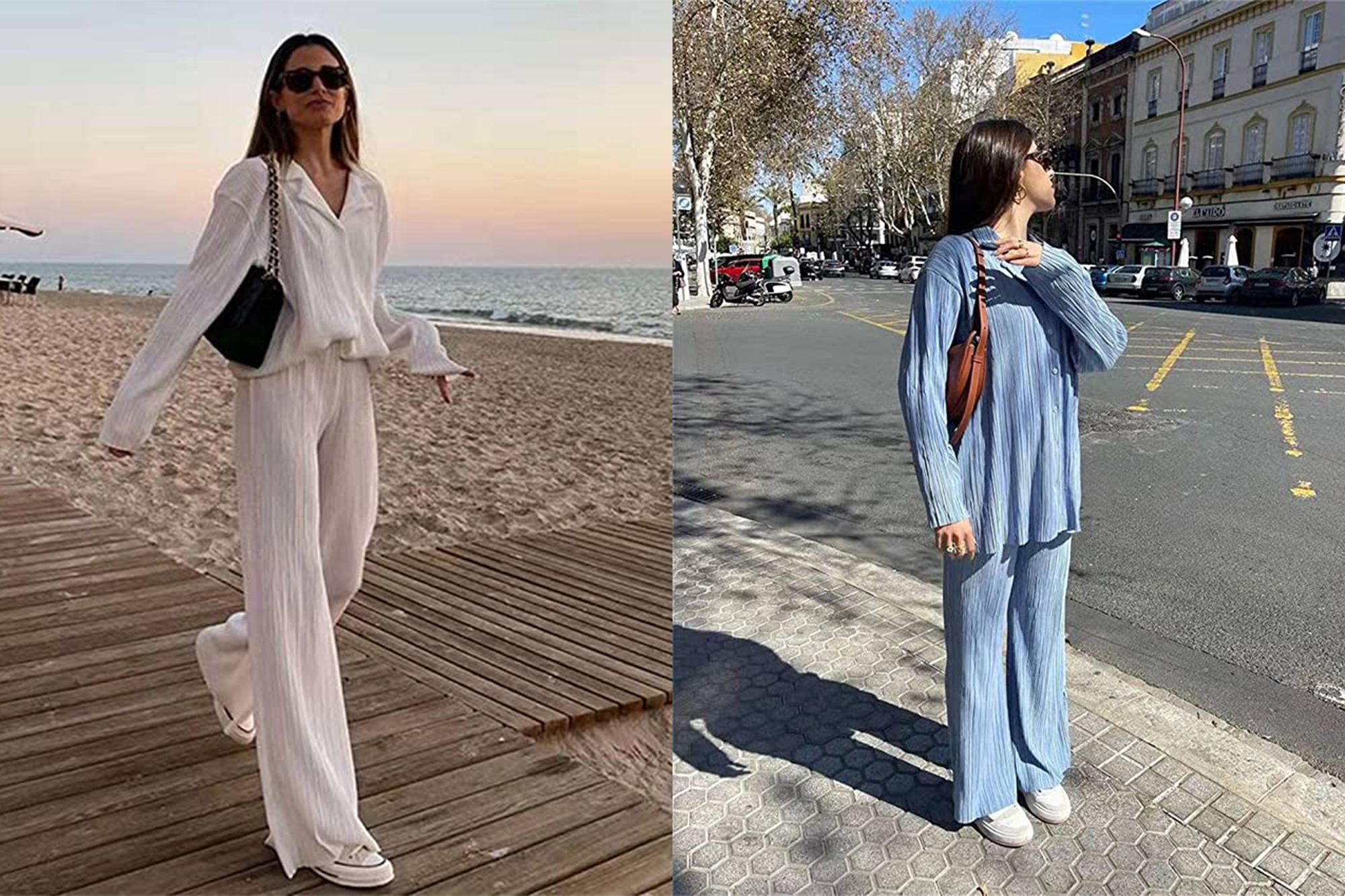 PXIAOPANG Women's 2 Piece Loungewear Set