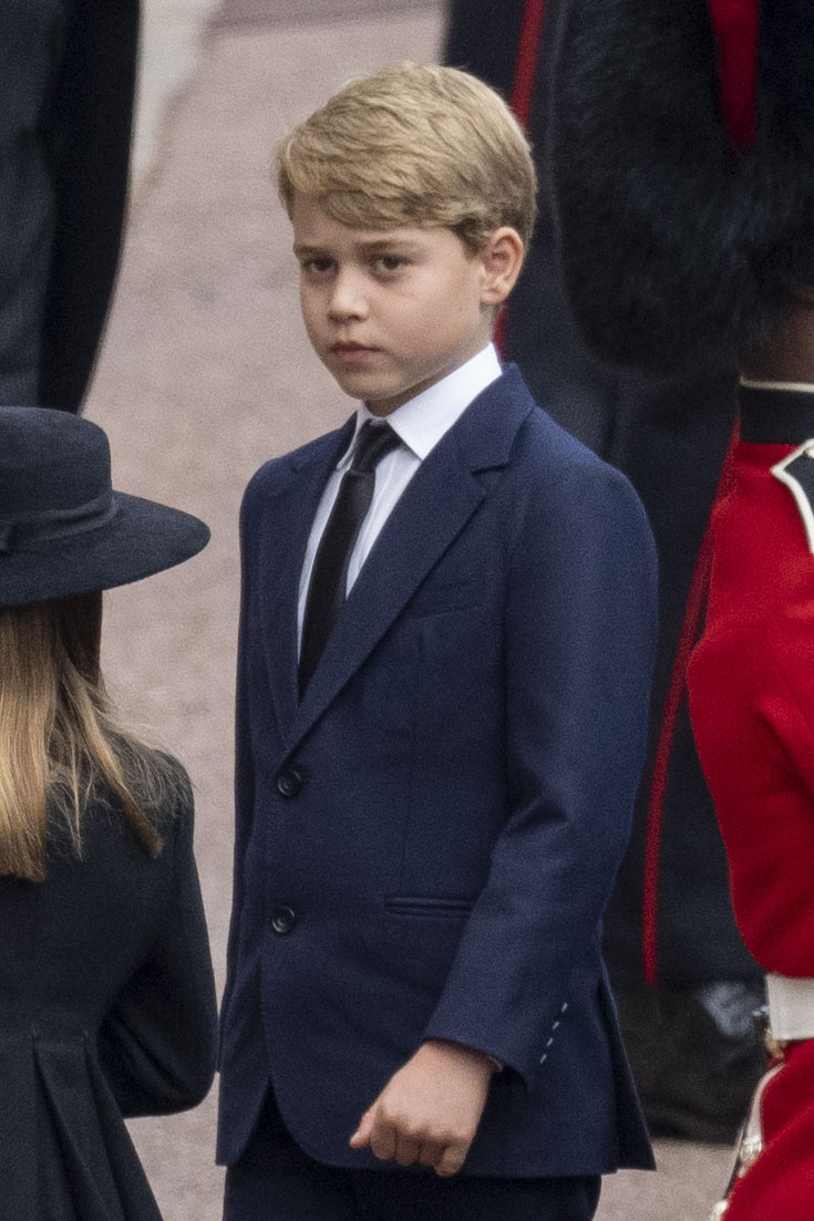 Prince George’s Photo Album