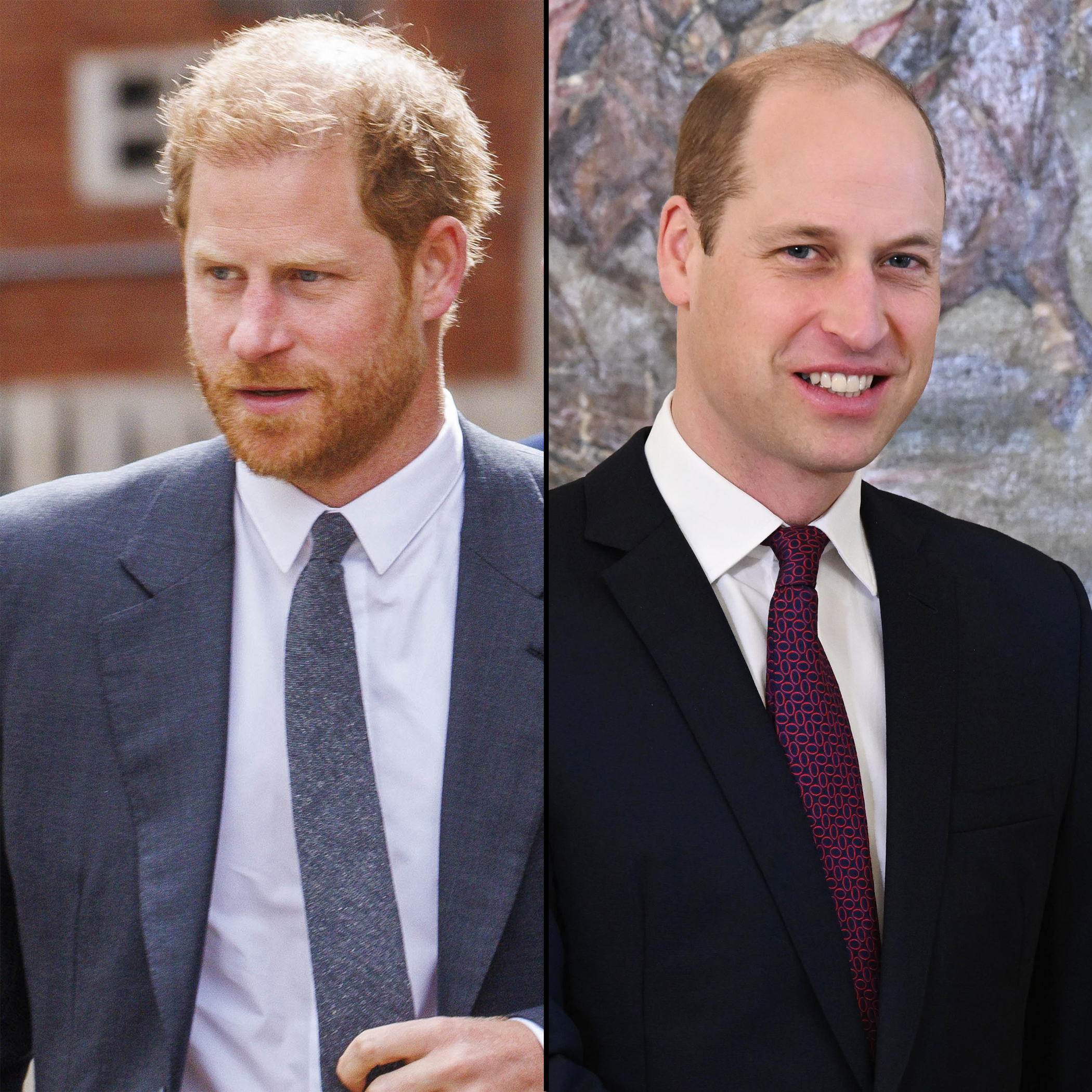 Prince Harry Claims William Received Very Large Sum in Phone Hacking Case
