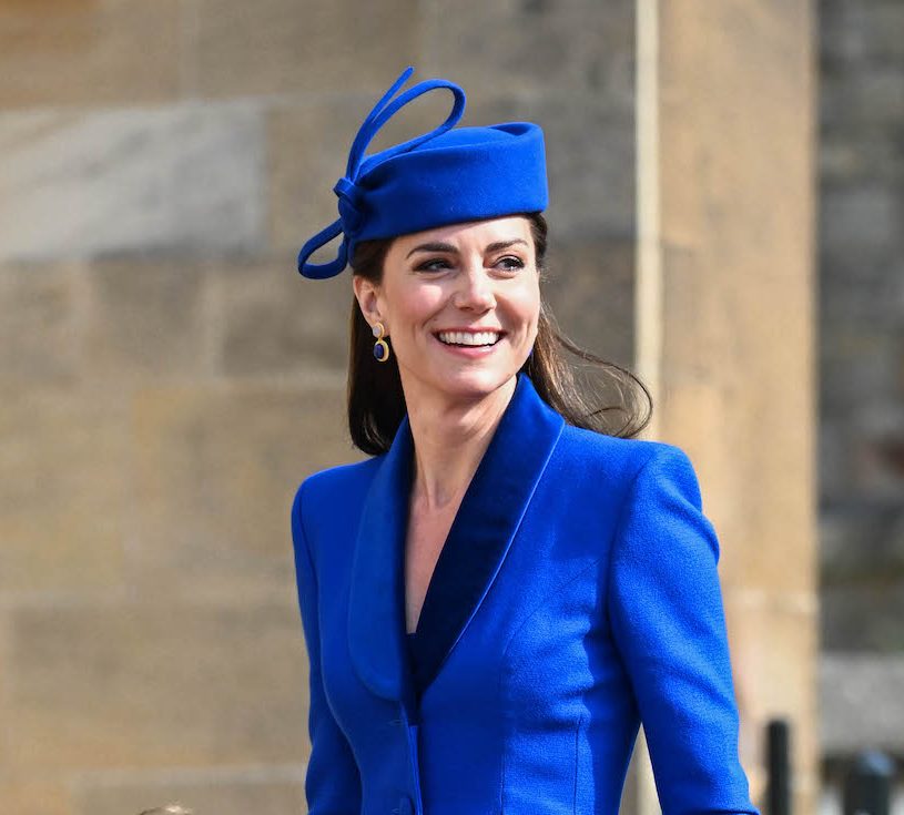 Princess Kates Princess Shuffle Move Goes Viral
