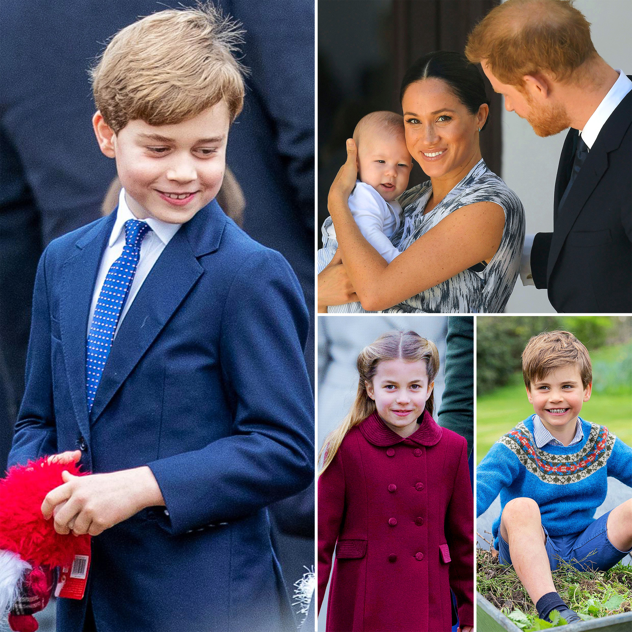 Royal Family- Get to Know the Next Generation 379