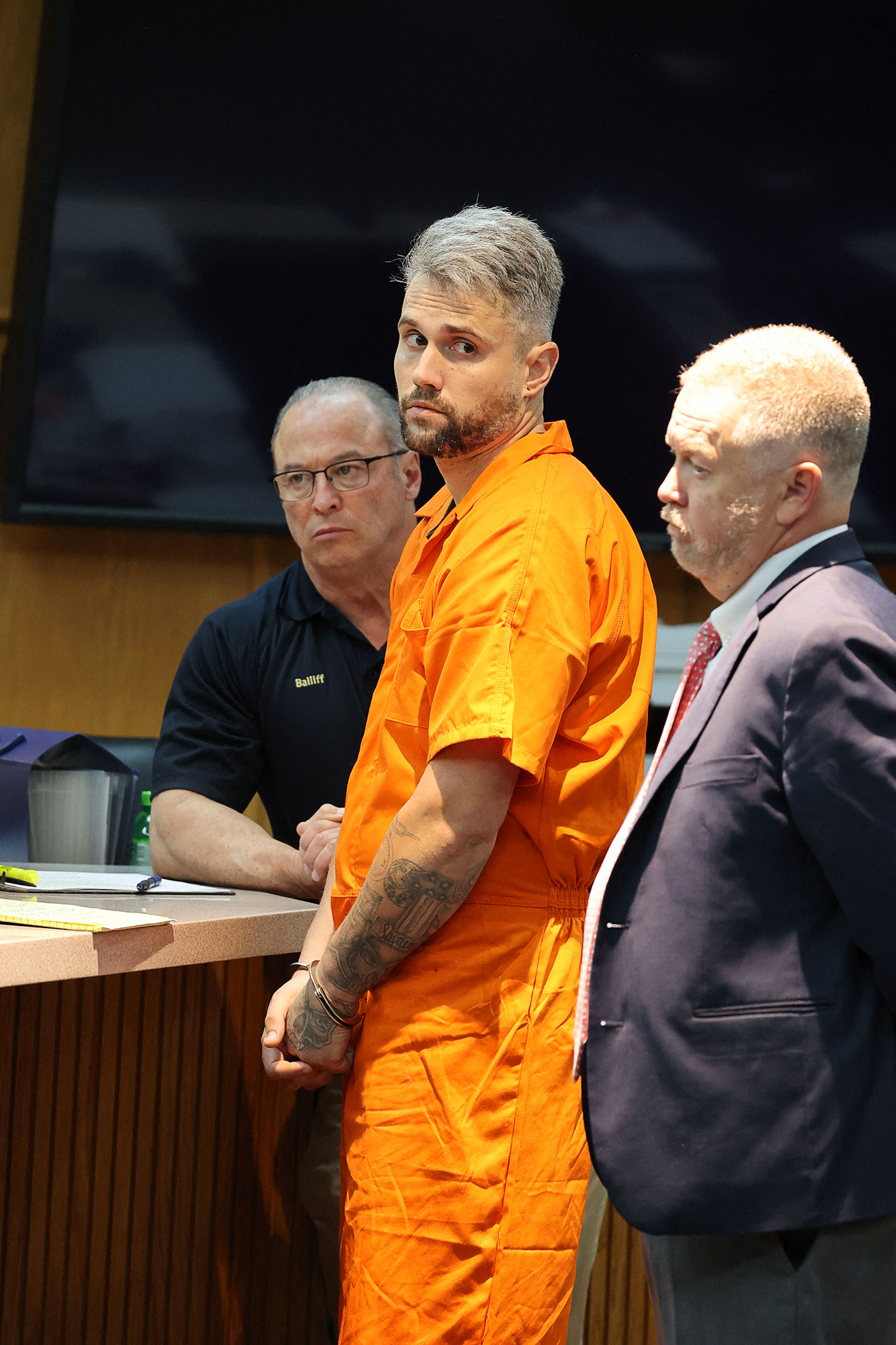 Ryan Edwards Appears in Court 122