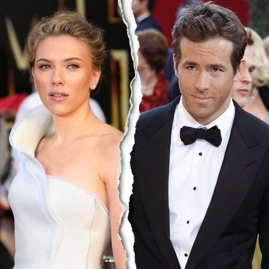 Scarlett Johansson and Ryan Reynolds’ Relationship Timeline: The Way They Were