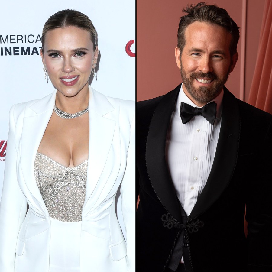 Scarlett Johansson and Ryan Reynolds’ Relationship Timeline: The Way They Were