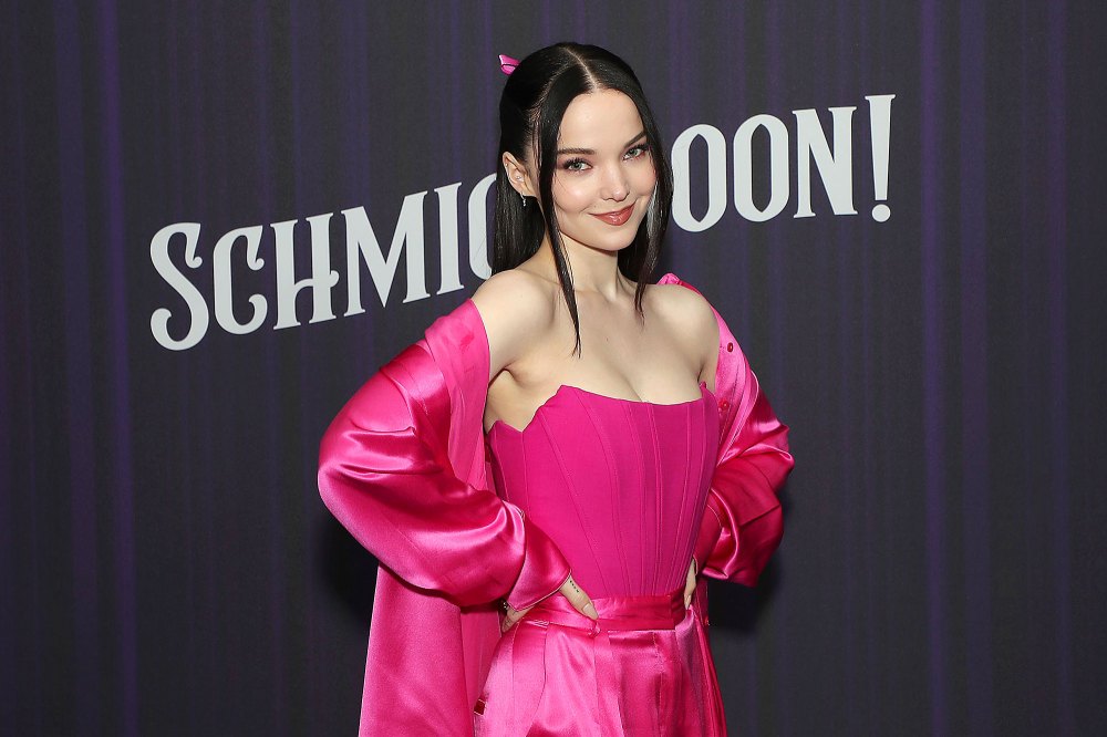 Schmigadoon Dove Cameron Reveals How Life Has Changed Since Pop Superstardom