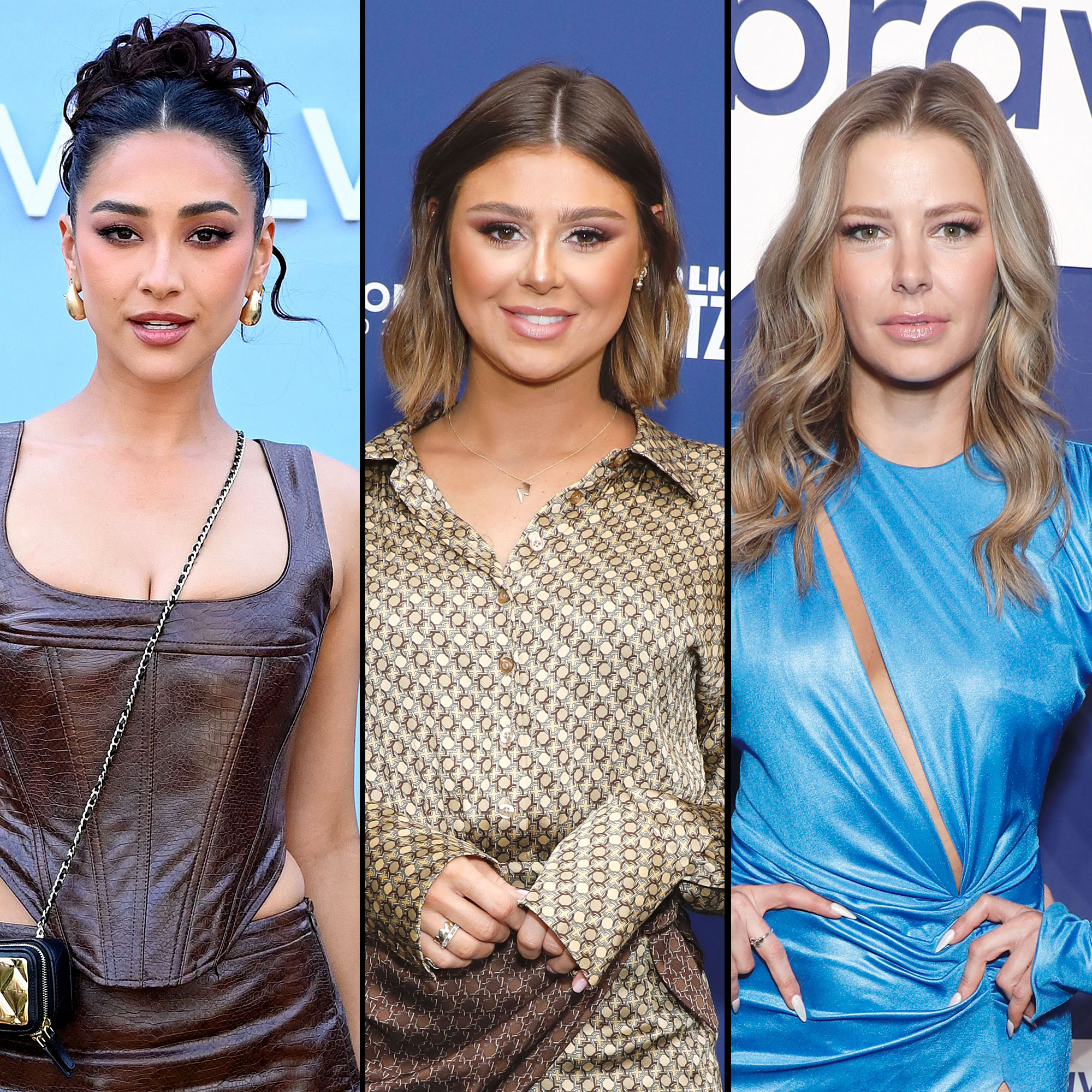 Shay Mitchell Talks Beis x Raquel Leviss Drama