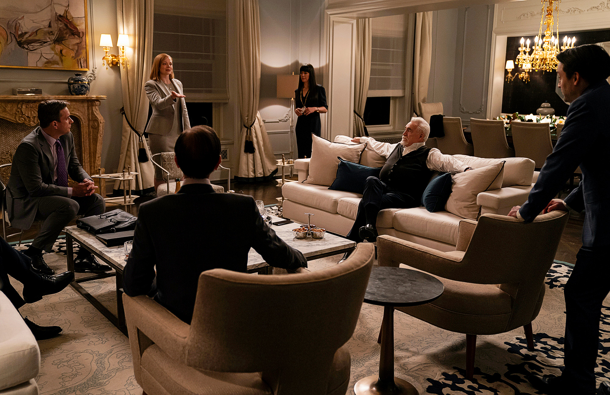 Succession - Spoiler - 845