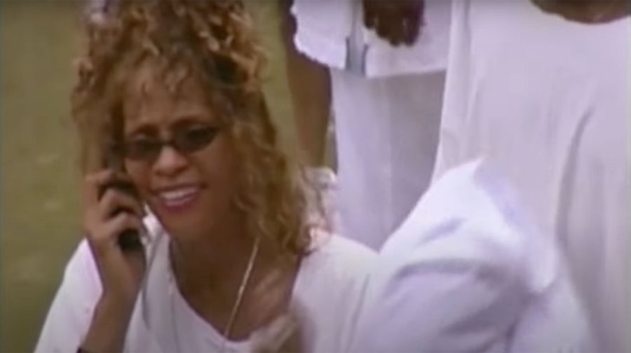 Whitney Houston and Bobby Brown’s Relationship in His Words