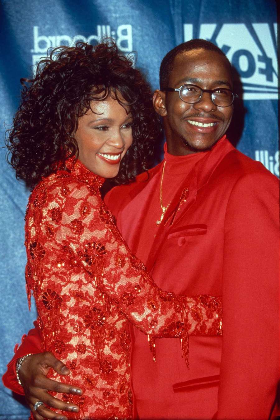 Whitney Houston and Bobby Brown’s Relationship in His Words