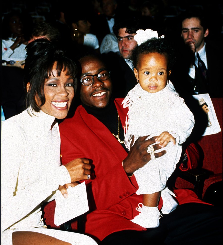 Whitney Houston and Bobby Brown’s Relationship in His Words