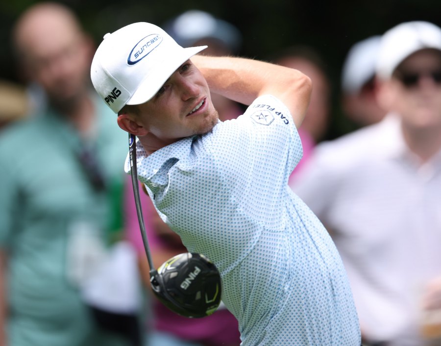 Who Is Sam Bennett? 5 Things to Know About the Amateur Golfer Competing in the 2023 Masters