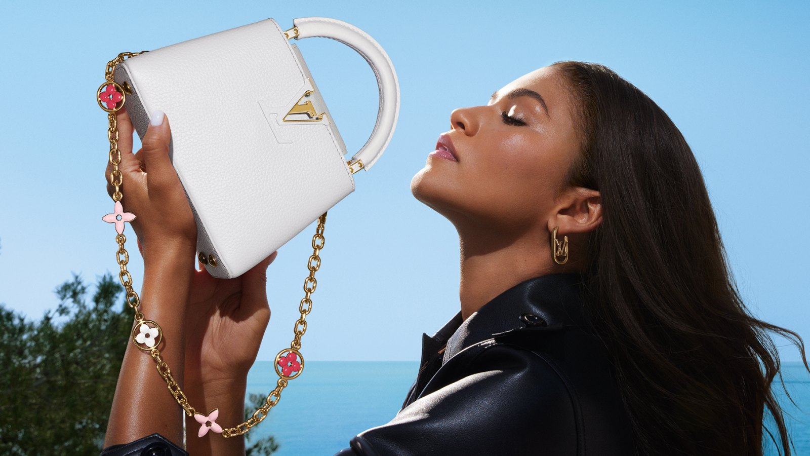 Zendaya Announced as LV Ambassador