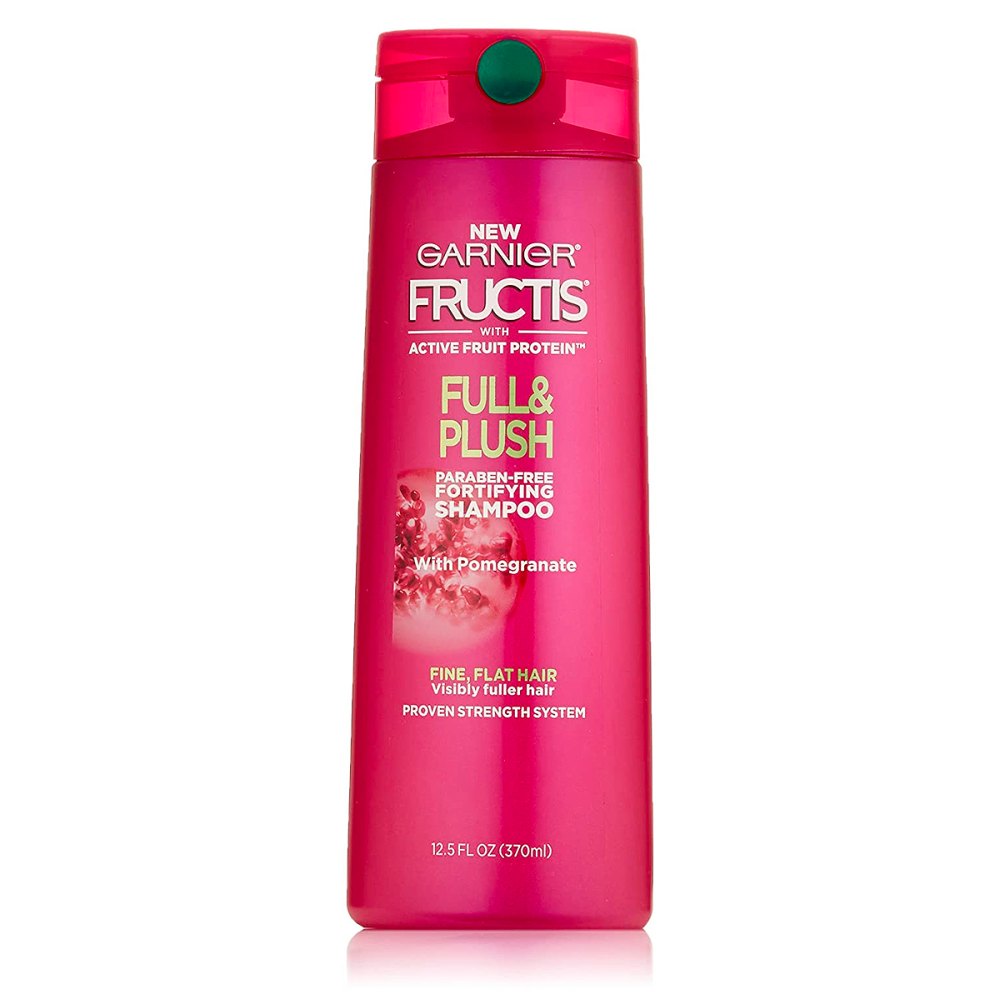 best-shampoos-thinning-hair-garnier-fructis