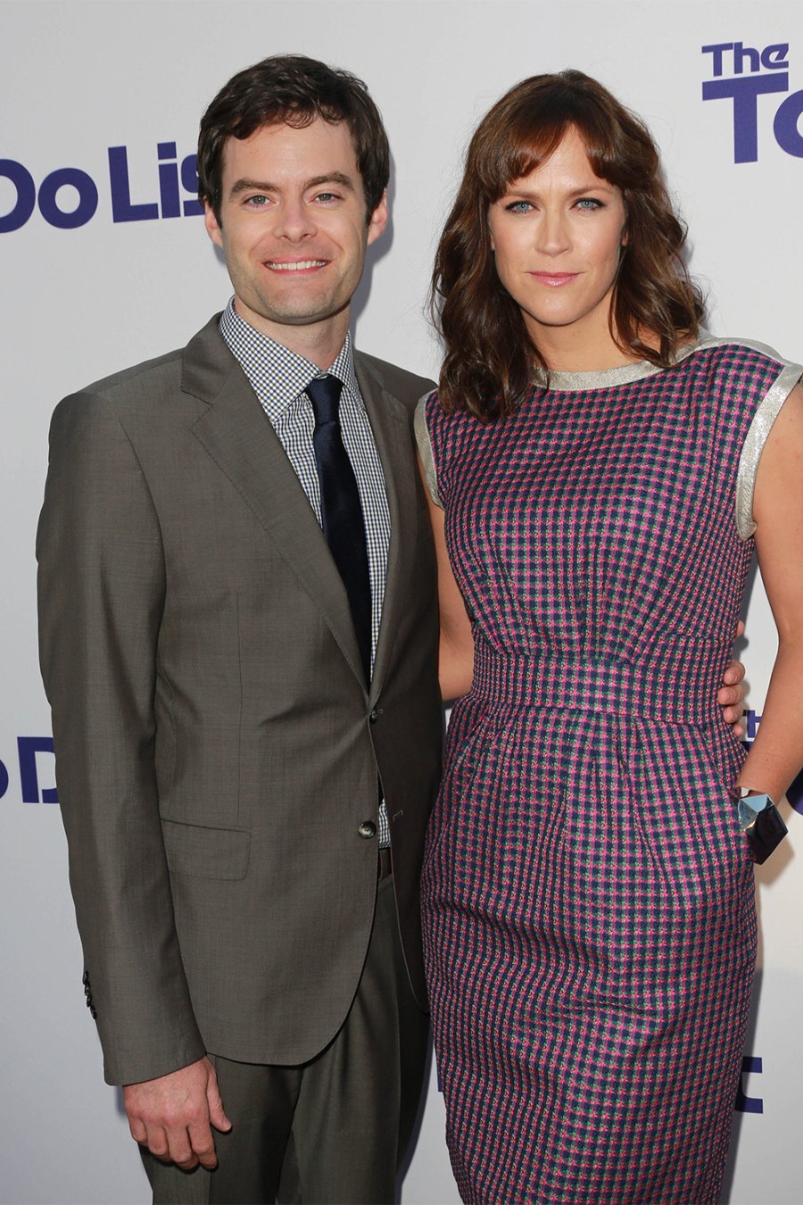 Bill Hader's Dating History: Anna Kendrick, Rachel Bilson and More