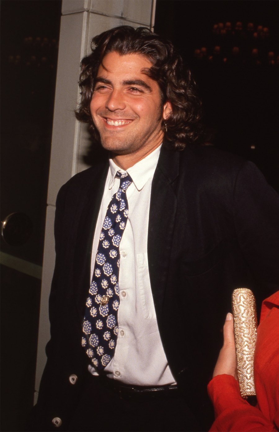 George Clooney Through the Years