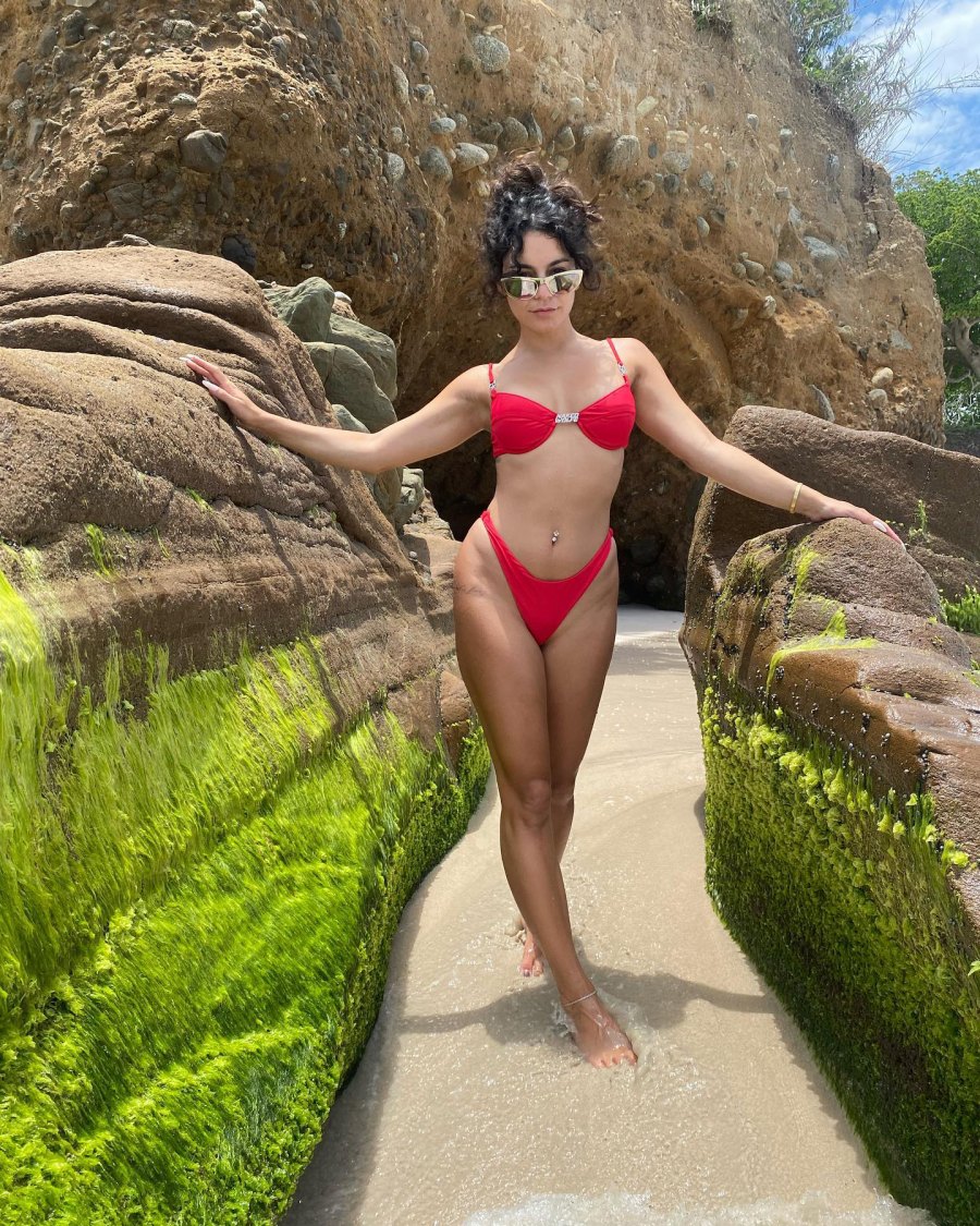 Vanessa Hudgens Hollywood’s Skimpiest Bikinis Of All Time!