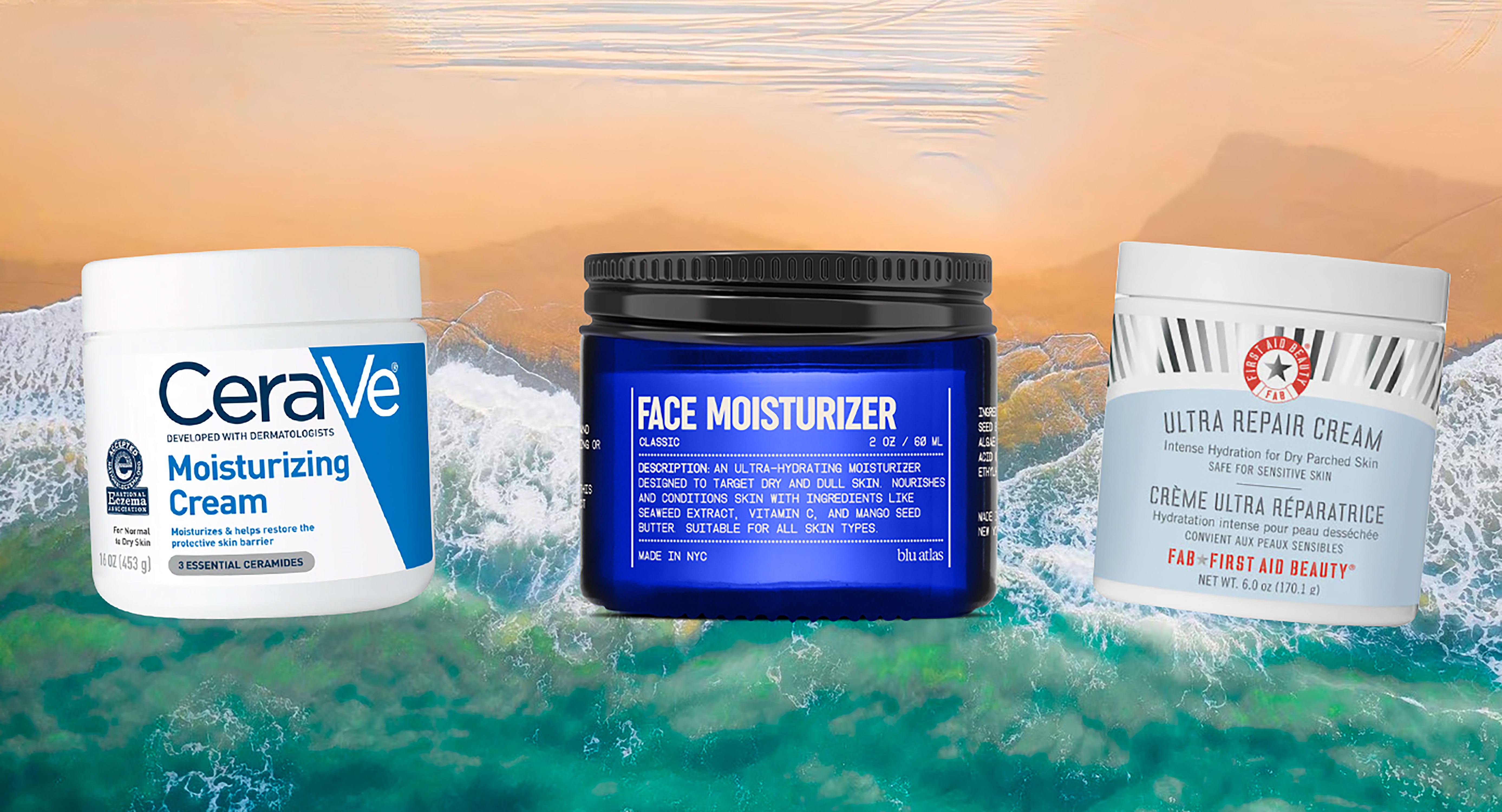 24 Best Face Moisturizers for Dry Sensitive Skin