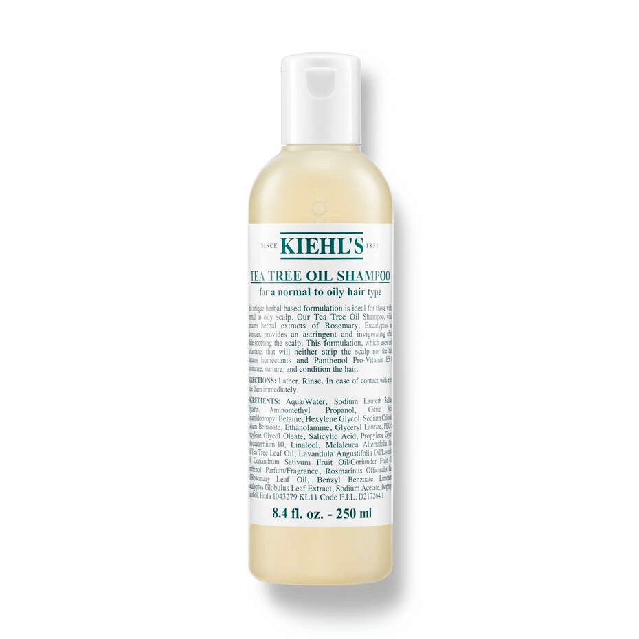 Kiehl's shampoo