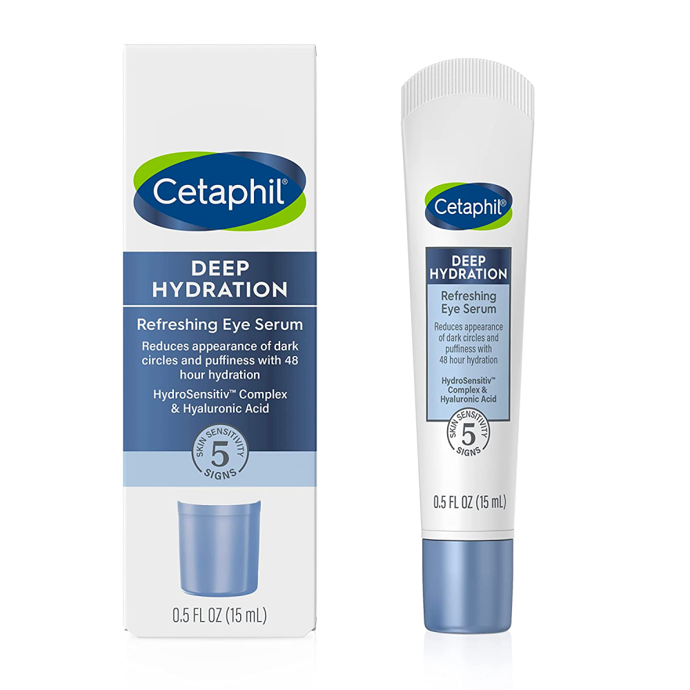 Cetaphil eye serum