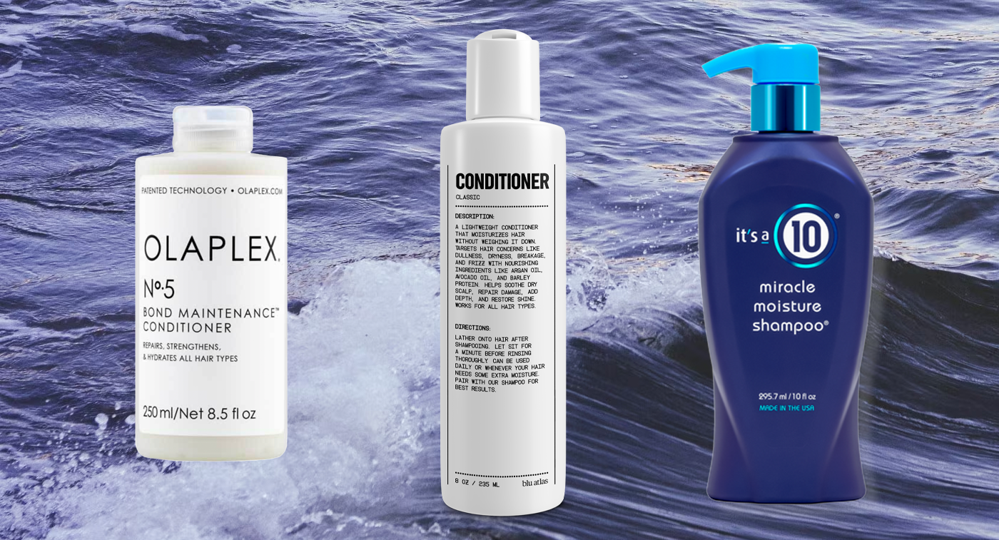moisturizing shampoo and conditioner