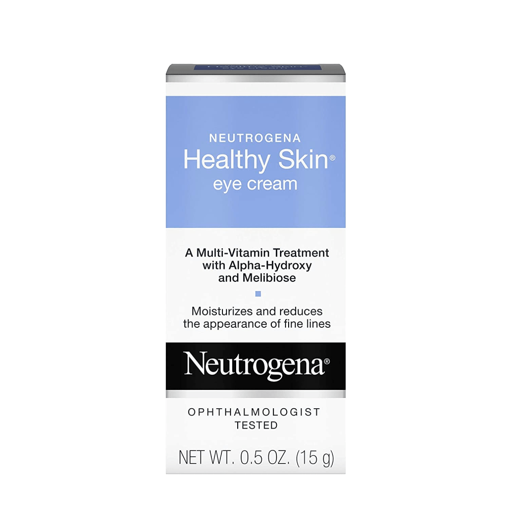 Neutrogena eye cream